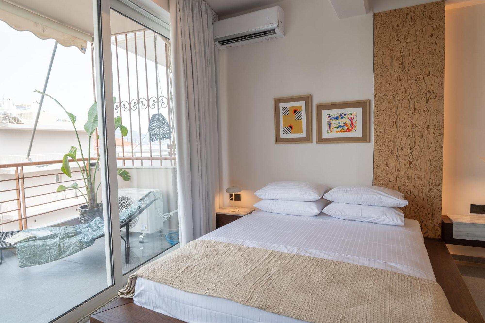 Infinity Blue Next To The Sea Apartamento Calamata Exterior foto